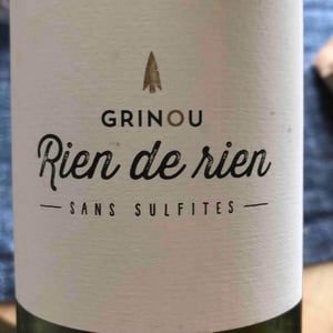 Rien De Rien - Château Grinou - famille-cuisset