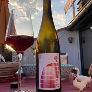 Vignoble du Rêveur - Mathieu Deiss & Emmanuelle Milan - Rien Ne Bouge