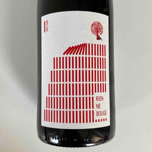 Rien Ne Bouge - Vignoble du Rêveur - Mathieu Deiss & Emmanuelle Milan 