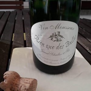Rien Que Des Bulles - Gérard Schueller & Fils - Bruno Schueller 