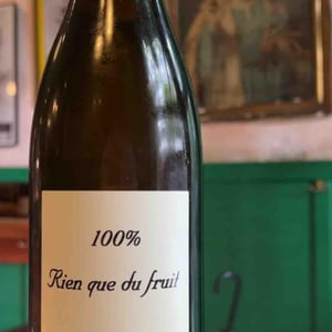 Rien Que Du Fruit - Domaine Ganevat - anne-jean-francois-ganevat