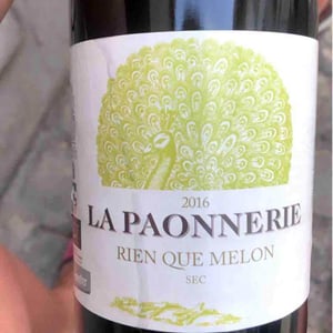 La Paonnerie - Marie Carroget - Rien Que Melon