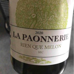 La Paonnerie - Marie Carroget - Rien Que Melon