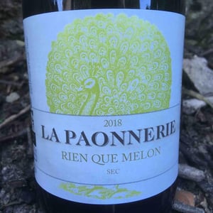 La Paonnerie - Marie Carroget - Rien Que Melon