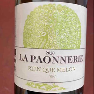 La Paonnerie - Marie Carroget - Rien Que Melon