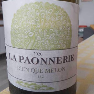 La Paonnerie - Marie Carroget - Rien Que Melon