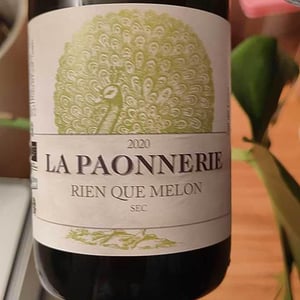 La Paonnerie - Marie Carroget - Rien Que Melon