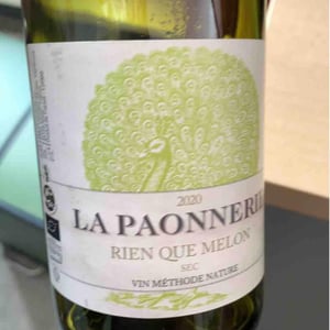 La Paonnerie - Marie Carroget - Rien Que Melon