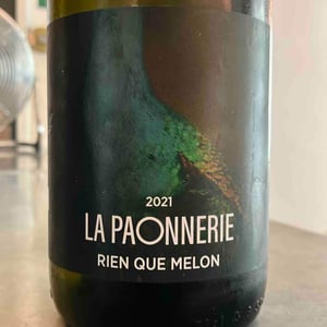 Rien Que Melon - La Paonnerie - marie-carroget