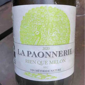 La Paonnerie - Marie Carroget - Rien Que Melon