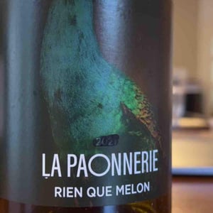 Rien Que Melon - La Paonnerie - Marie Carroget 