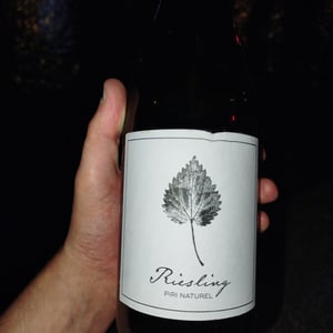 Riesling - Piri Naturel - Christine Pieroth 