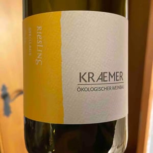 Riesling - Ökologischer Land- & Weinbau Krämer - simone-wege-stephan-kraemer -2018