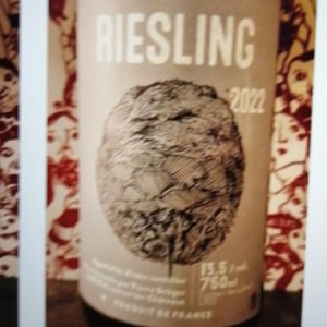 Riesling - Pierre Gröger - Pierre Gröger 