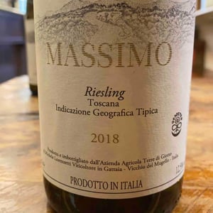 Riesling - Tenuta Baroni Campanino - Andrea Caracciolo 