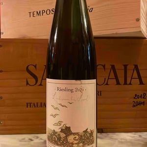 Riesling "Landwein der Mosel" - Vini Felici & Casa Nika - felix-sebastian