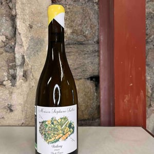 Riesling 2021 - Maison Stéphane Saillet - stephane-saillet