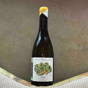 Riesling 2021 - Maison Stéphane Saillet - stephane-saillet