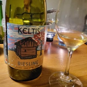 Riesling - Keltis - Miha Kelhar 