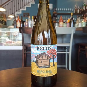 Riesling - Keltis - miha-kelhar