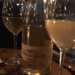 Riesling - Eminence Road Farm Winery - Andrew Scott & Jennifer Clark 