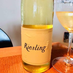 Riesling - Swick Wines - Joe Swick 