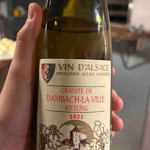 Riesling - Florian & Mathilde Beck-Hartweg - Florian & Mathilde Beck-Hartweg 