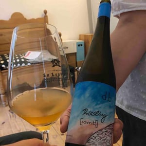 Weingut Bianka und Daniel Schmitt - Daniel & Bianka Schmitt - Riesling