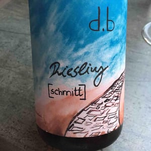 Weingut Bianka und Daniel Schmitt - Daniel & Bianka Schmitt - Riesling