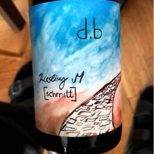 Weingut Bianka und Daniel Schmitt - Daniel & Bianka Schmitt - Riesling