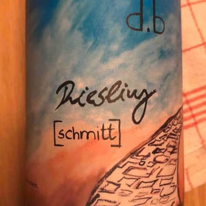 Weingut Bianka und Daniel Schmitt - Daniel & Bianka Schmitt - Riesling