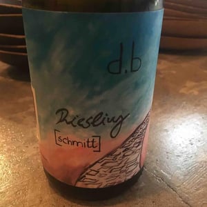Weingut Bianka und Daniel Schmitt - Daniel & Bianka Schmitt - Riesling