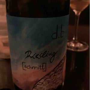 Weingut Bianka und Daniel Schmitt - Daniel & Bianka Schmitt - Riesling