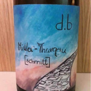 Weingut Bianka und Daniel Schmitt - Daniel & Bianka Schmitt - Riesling