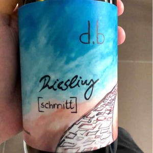 Weingut Bianka und Daniel Schmitt - Daniel & Bianka Schmitt - Riesling
