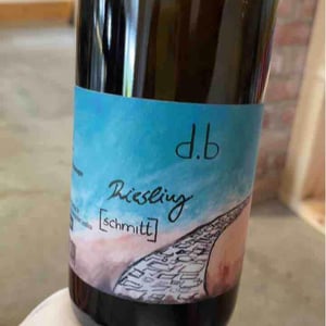 Weingut Bianka und Daniel Schmitt - Daniel & Bianka Schmitt - Riesling