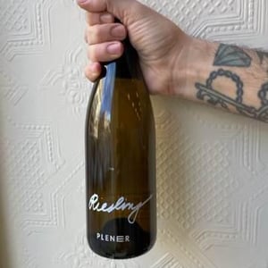 Riesling - Vinařství Plenér - dominika-cernohorska