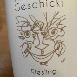Riesling - Domaine Geschickt - Arnaud Geschickt & Aurélie Fayolle 
