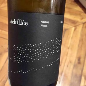 Domaine Achillée - Jean & Pierre Dietrich - Riesling