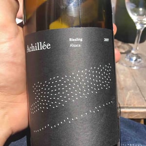 Domaine Achillée - Jean & Pierre Dietrich - Riesling
