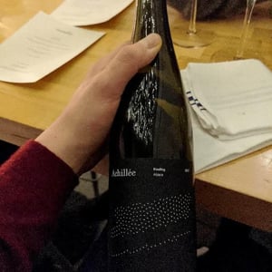 Domaine Achillée - Jean & Pierre Dietrich - Riesling