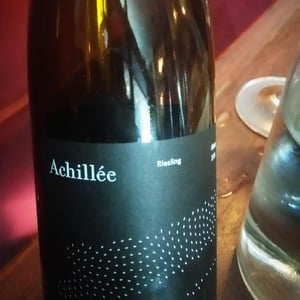Domaine Achillée - Jean & Pierre Dietrich - Riesling