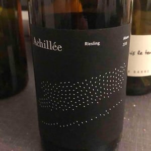 Domaine Achillée - Jean & Pierre Dietrich - Riesling