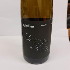 Riesling - Domaine Achillée - jean-pierre-dietrich