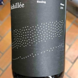 Riesling - Domaine Achillée - jean-pierre-dietrich