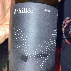 Domaine Achillée - Jean & Pierre Dietrich - Riesling