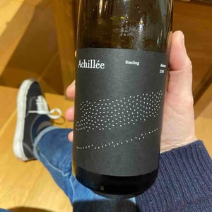 Domaine Achillée - Jean & Pierre Dietrich - Riesling