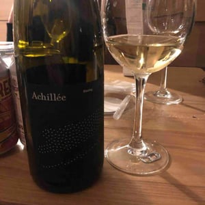 Domaine Achillée - Jean & Pierre Dietrich - Riesling