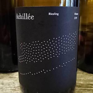 Riesling - Domaine Achillée - jean-pierre-dietrich