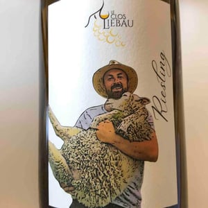 Riesling - Le Clos Liebau - sebastien-schwach-burkard -2019